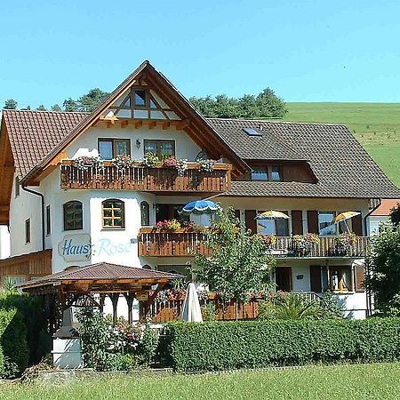 Pension Haus Rose Oberharmersbach Room photo