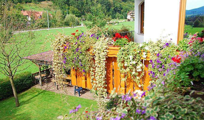 Pension Haus Rose Oberharmersbach Room photo